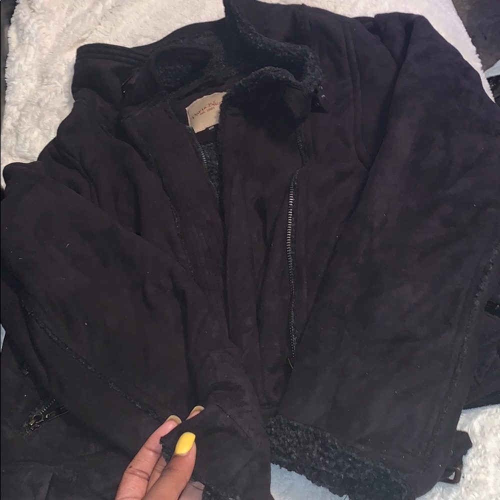 winter jacket